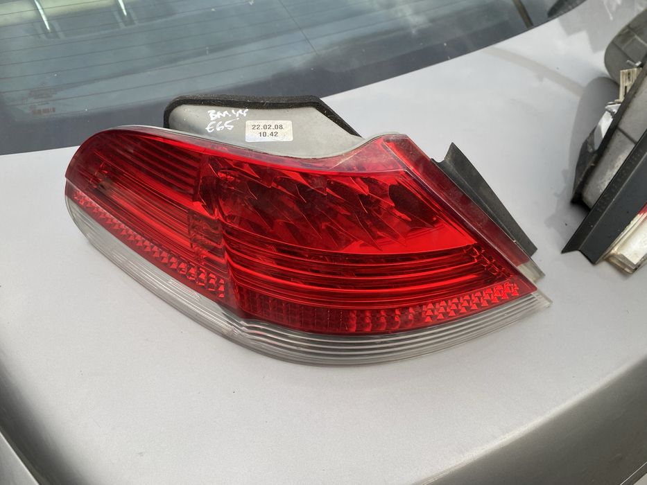 Stopuri Caroserie BMW E65 Facelift Pret 400 lei buc