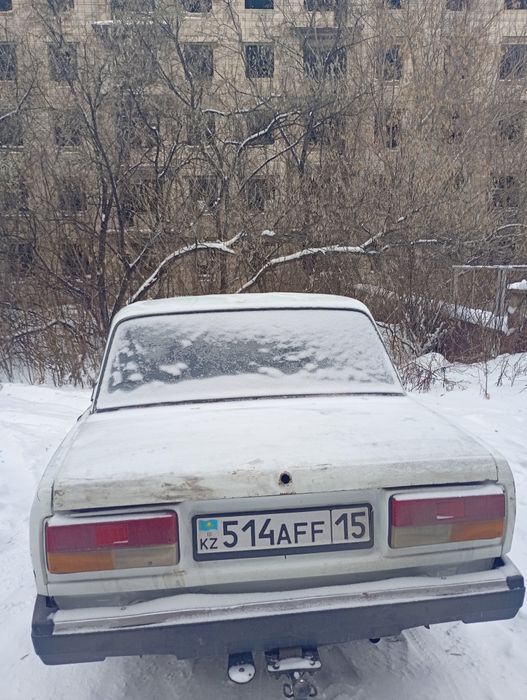 Продается ваз 2107