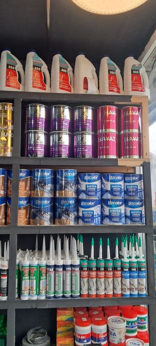 Stroy mir barcha turdagi tavarlar mavjud