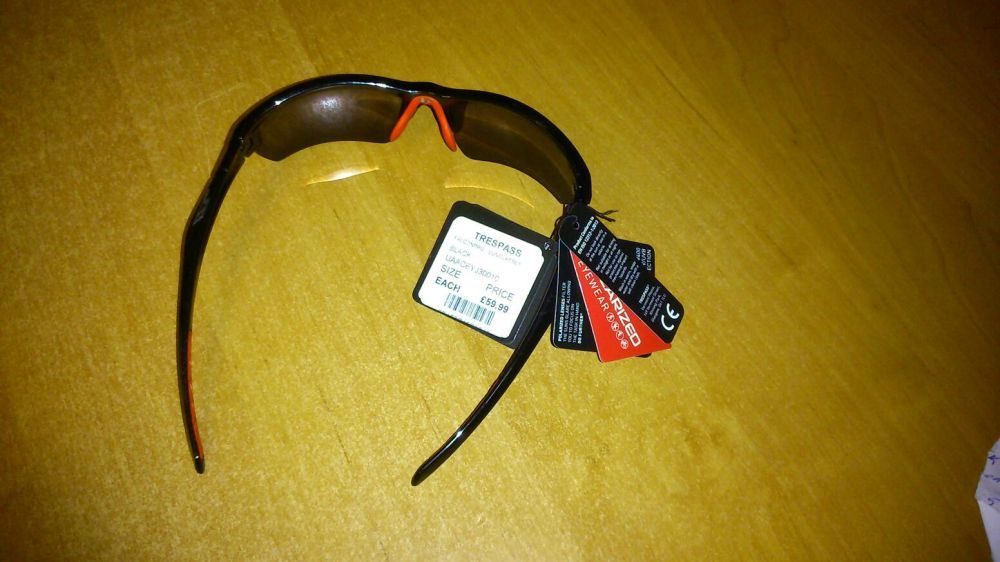 Слънчеви очила TRESPASS