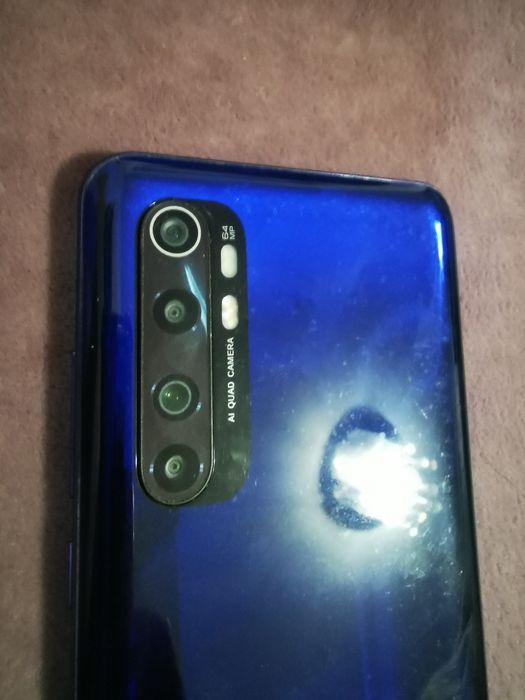 Xiaomi note 10 lite