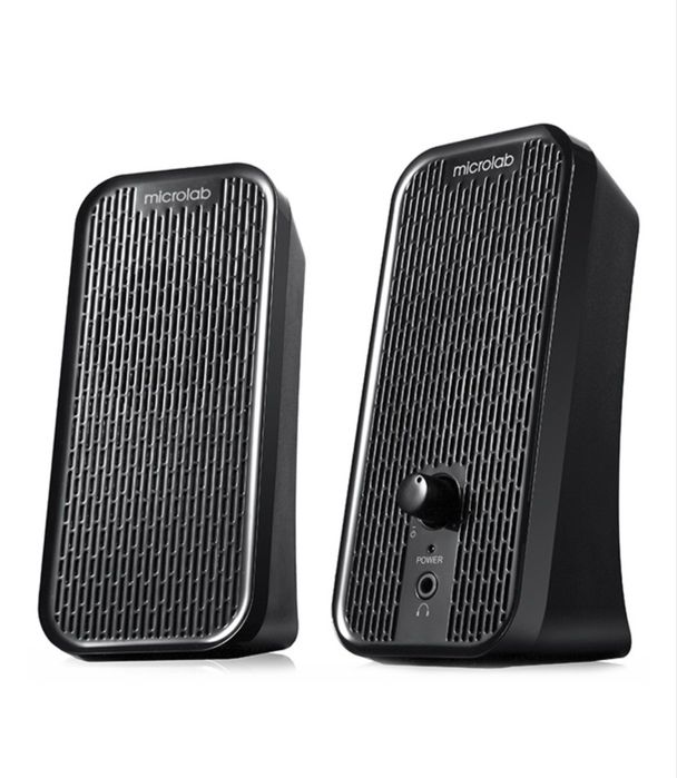 Компьютерные колонки Microlab B55 new black