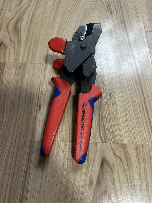 Rennsteig Клещи за изрязване на проходи