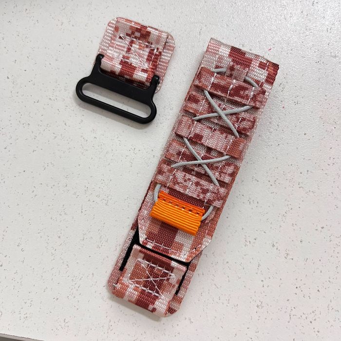 MILITARY QUICKFIT Каишка за Garmin Fenix/Instinct/Enduro/Epix/Quatix