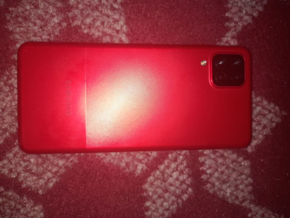 Samsung A12 Karobka tozo hali