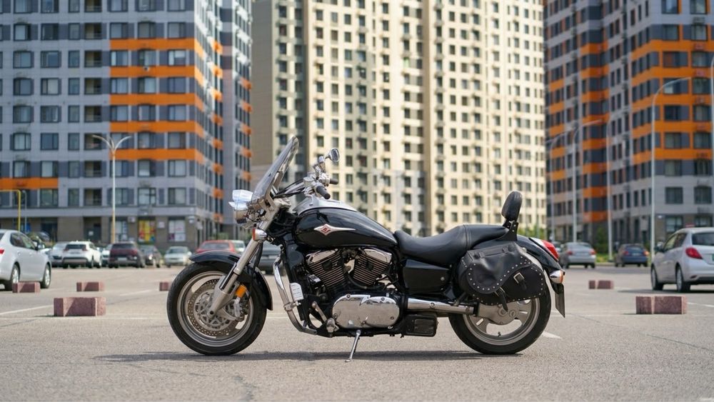Продам Kawasaki Vulcan VN1600 Mean Streak
