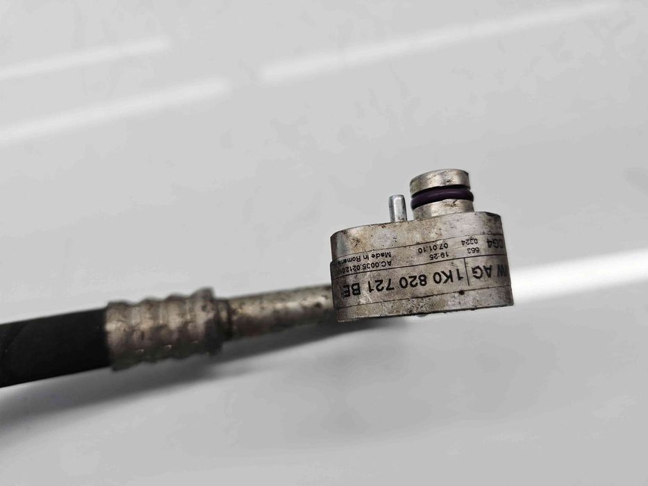 Conducta AC  Volkswagen Eos (1F7, 1F8) [Fabr 2006-2015] 1K0820721BE 1.