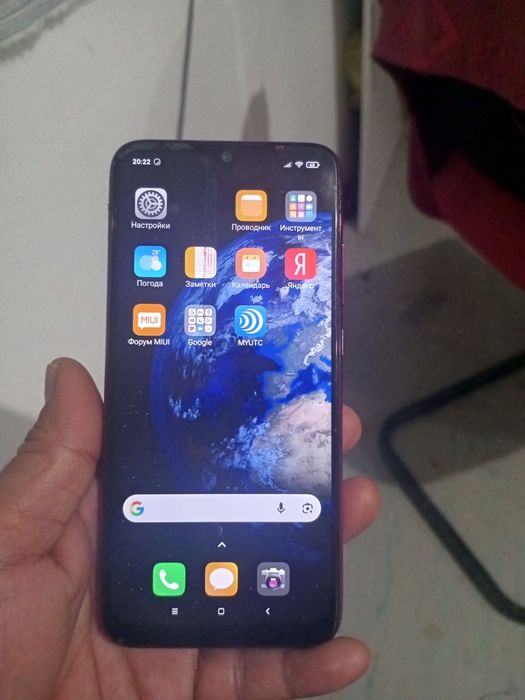 Redmi xondrikkkkk