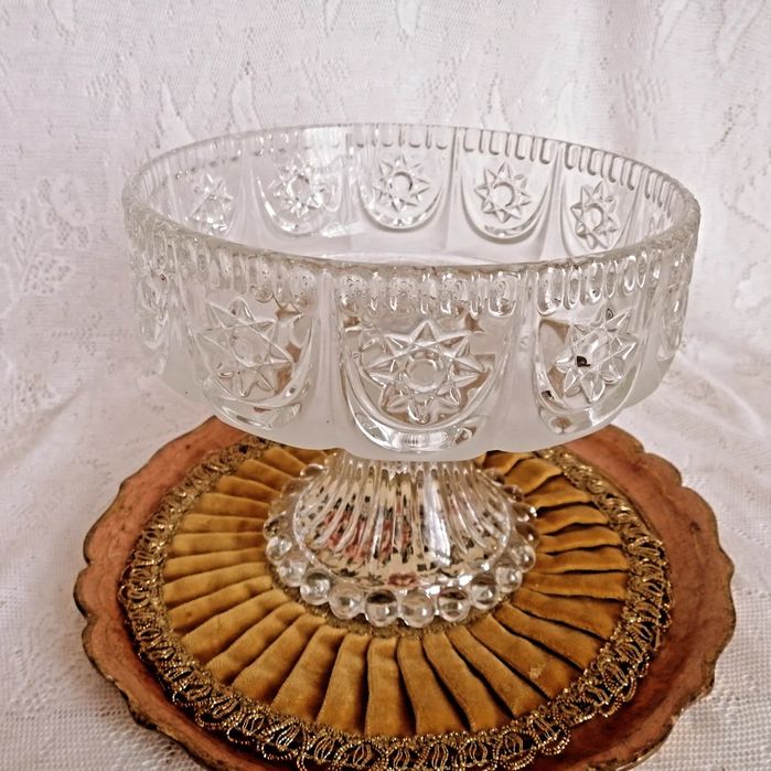 Фруктиера BOHEMIA kristal