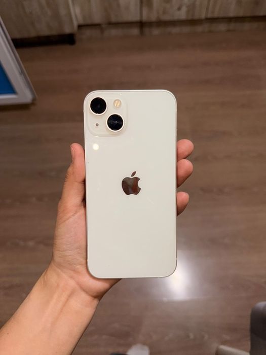 iphone 13 емкость 75%