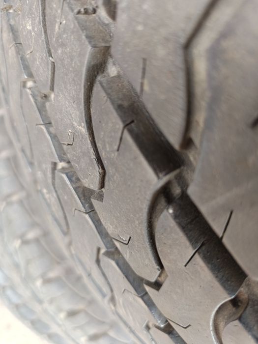 16ц.гуми с джанти за Фолксваген Т5,Т6