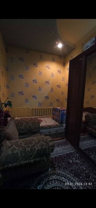 Аренда 3 хона 1 этаж оилага ново-ка Ахунбабаева