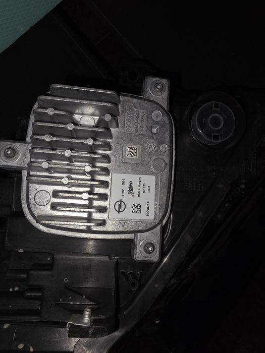 Opel Crossland X Facelift 21- full led ляв фар