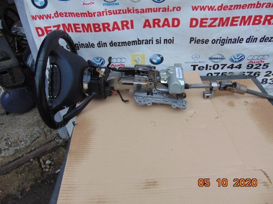 Spirala volan Porsche Cayenne 2002-2010 banda volan senzor unghi volan