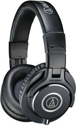 Наушники Audio-Technica ATH-М40х