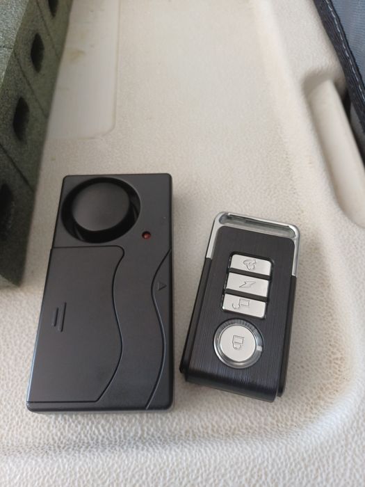 Alarma bicicleta ,garaj etc