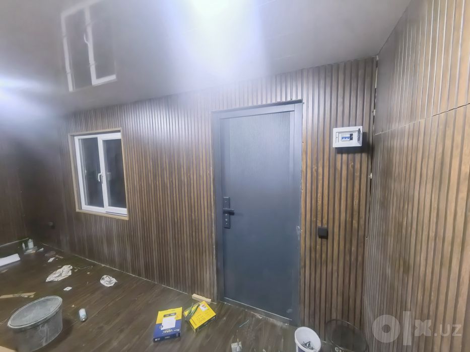 Контейнер дан офис таййор