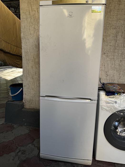 холодильник, морозильник