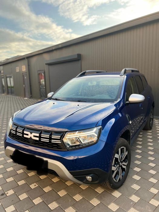 Dacia Duster 1.3 TCe 150 CP | 74.000 km | Benzină | Euro 6 | Automat