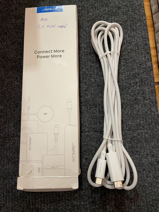 Vand cablu hdmi si mini hdmi cu mufa tip c