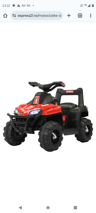 ATV Electric Off Road