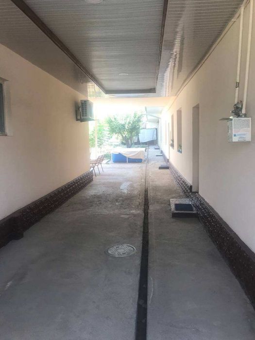 "INFINBANK" AJ Zangiota filiali mulki sotiladi