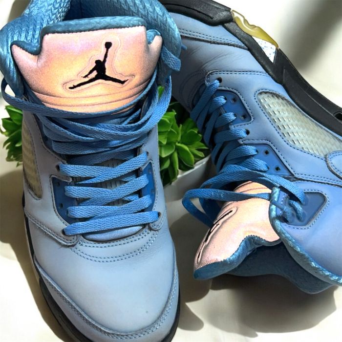 Jordan 5 University blue