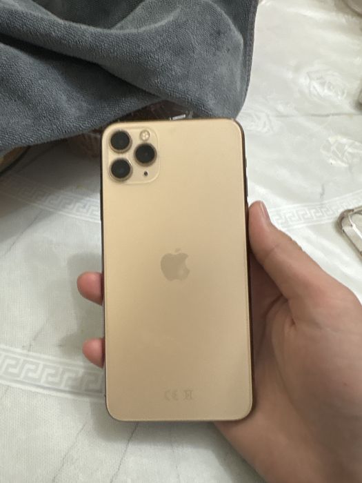 Айфон 11. Про макс