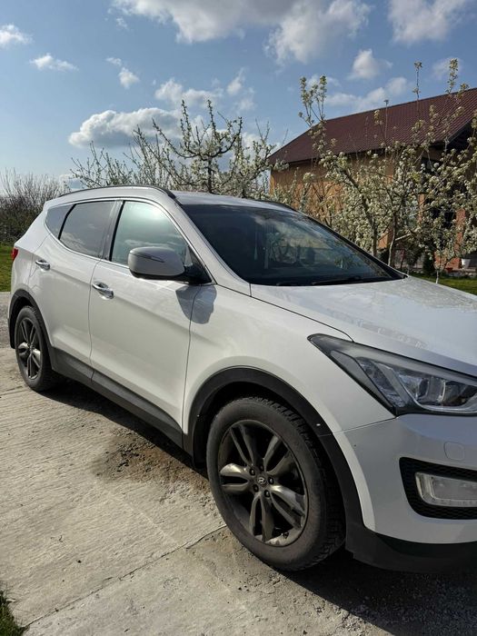 Se vinde Hyundai Santa-Fe