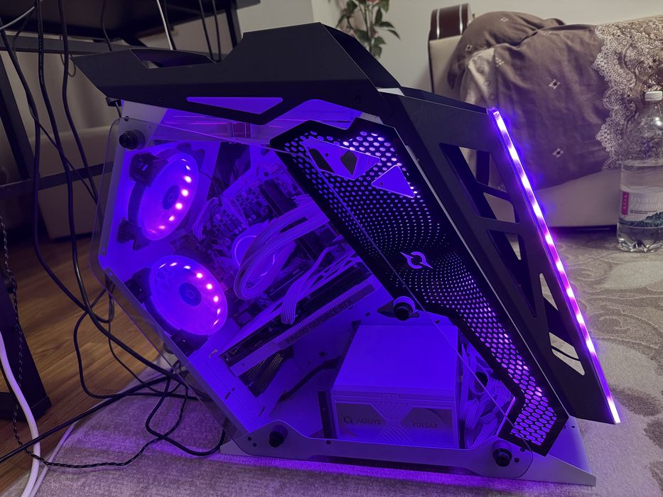 VAND PC GAMING  – i5-14400F • RTX 4060 Ti • 32GB RAM • SSD 1TB