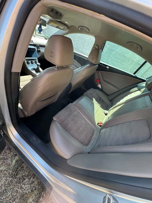 Passat b6 4motion
