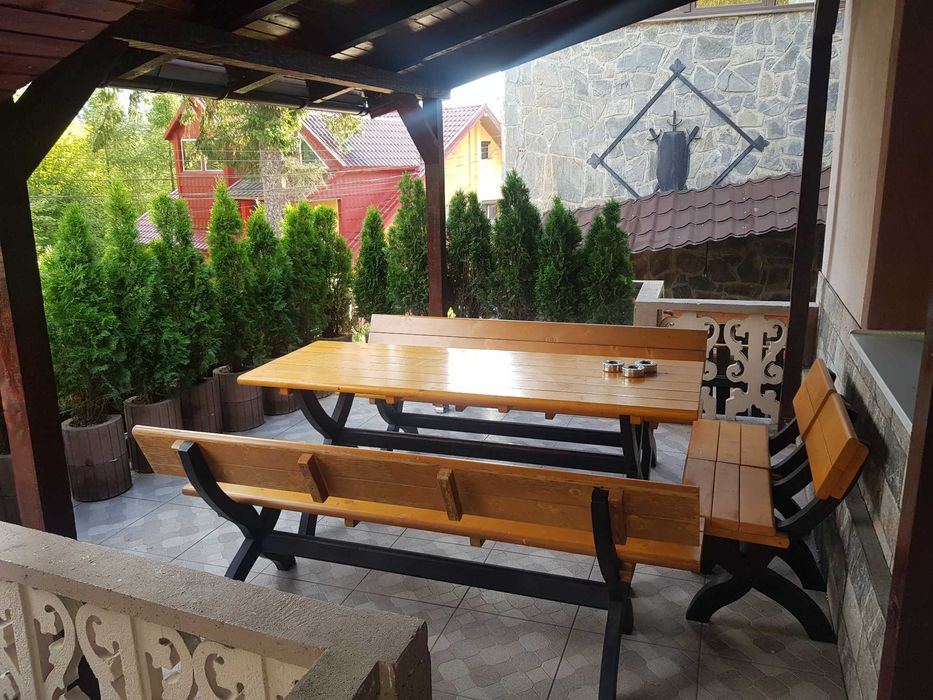 Vila Tania Predeal - inchiriere integral