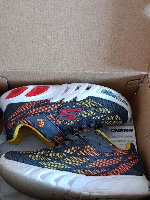 Adidași Columbia/schekers baieti