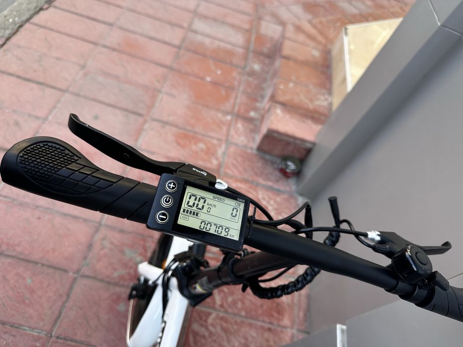 Hitway BK5 сгъваем E-Bike