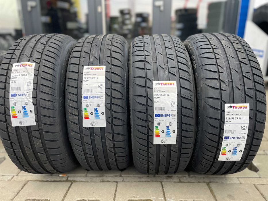 Anvelope noi 225 55 16 Taurus (licenta Michelin) 99W XL