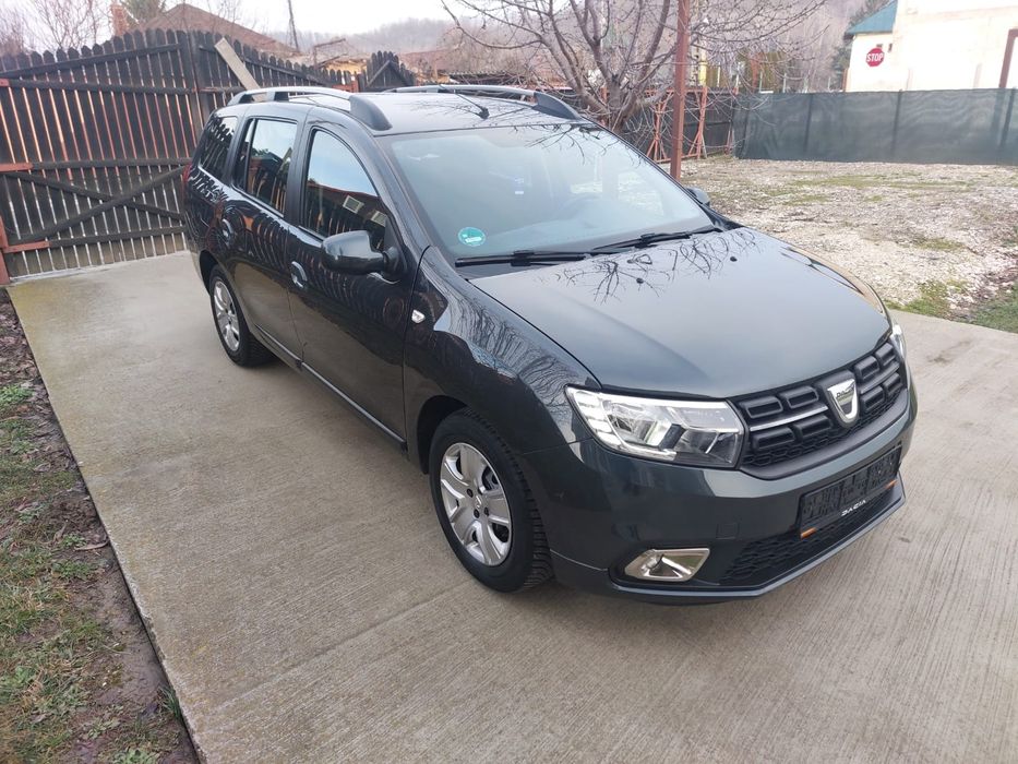 Dacia Logan Facelift 2017 MCV 0.9 Benzina TCE 90 cp EURO 6