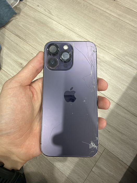 Iphone 14 pro max 128гб АКБ 100%