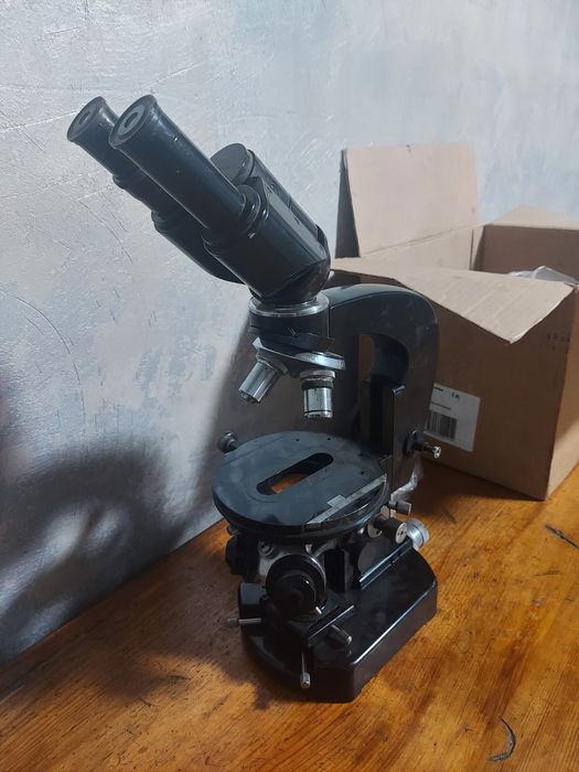 Продам микроскоп