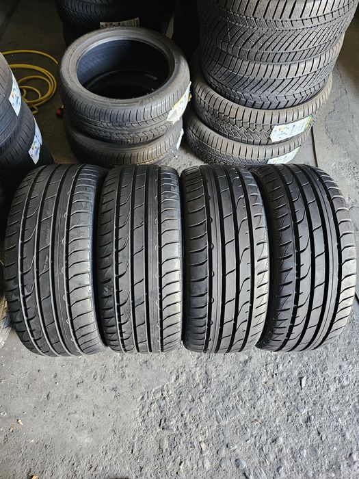 4 anvelope vara 225 45 17 Evergreen 7mm