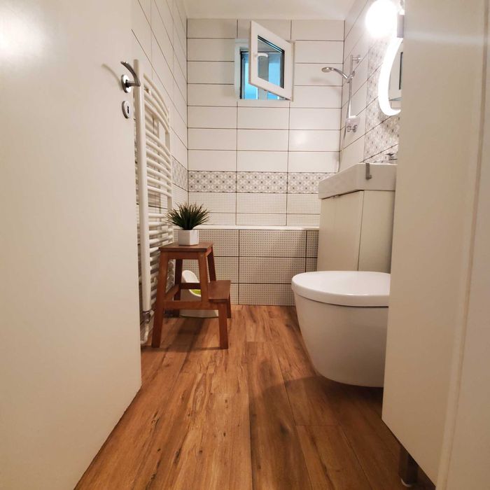 Apartament 3 Camere Tudor -zona Super-complet utilat