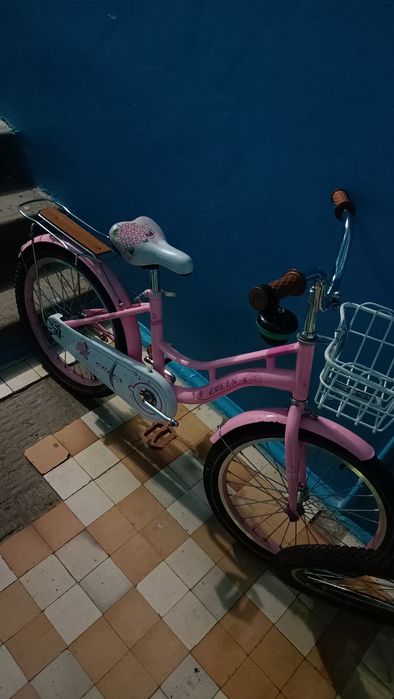Продам велосипед для девочки.