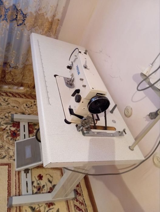 Tikuv mashinka tez va arzon