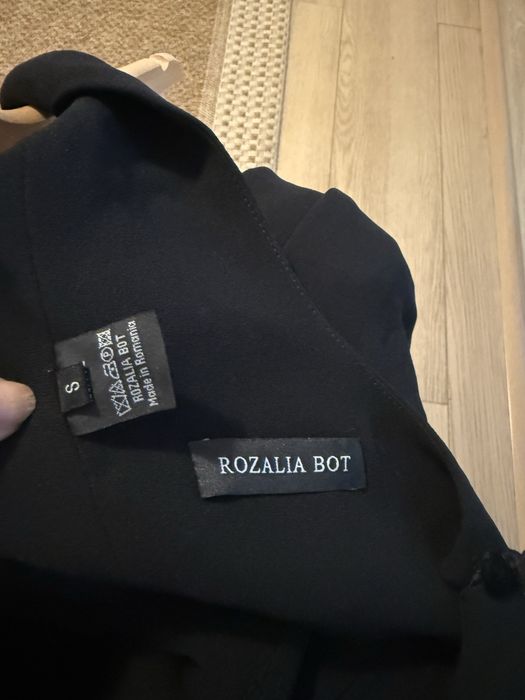 Rochie lunga Rozalia Bot
