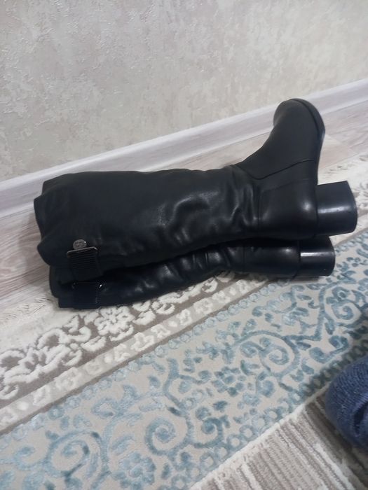 Продам сапоги зимние