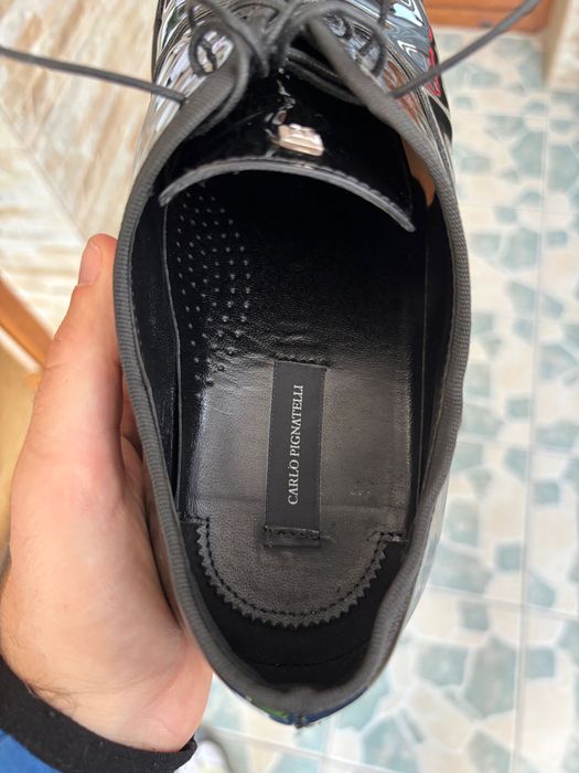 Pantofi bărbați - Carlo Pignatelli - Made in Italy