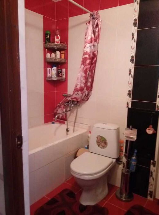 3-комнатная квартира · 60 м²