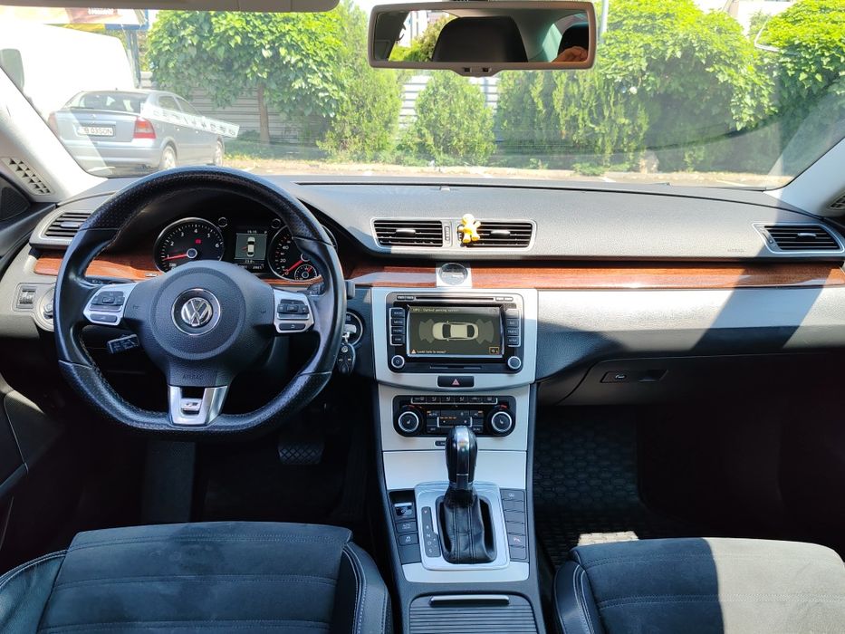 Volkswagen Passat CC R-Line