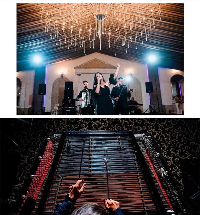 Formatie eveniment / Nunta / Botez/ Petreceri / Lautari TOP EVENTS
