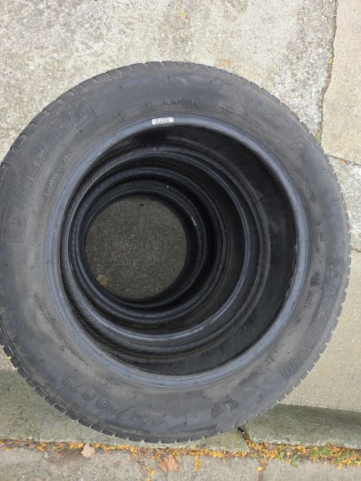 Anvelope Michelin Pilot Alpin 245/50 R18