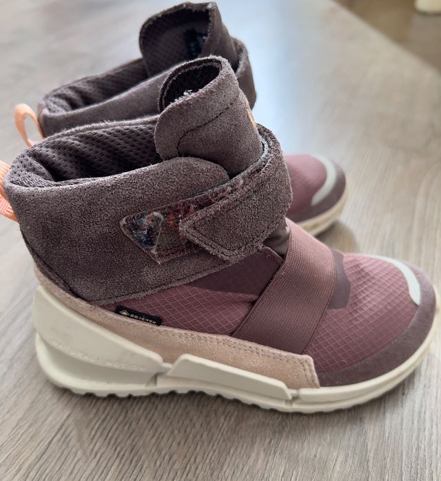 зимни обувки 27 Ecco